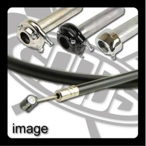 ユニバーサル スロットルワイヤー Type2-1300mm