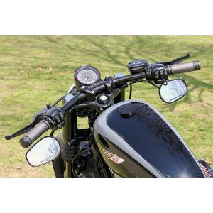 .ドラッグバー    ハーレー 1インチ カスタムハンドル