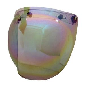 バブルシールド+イージーフリップ 一体タイプ  ミラー