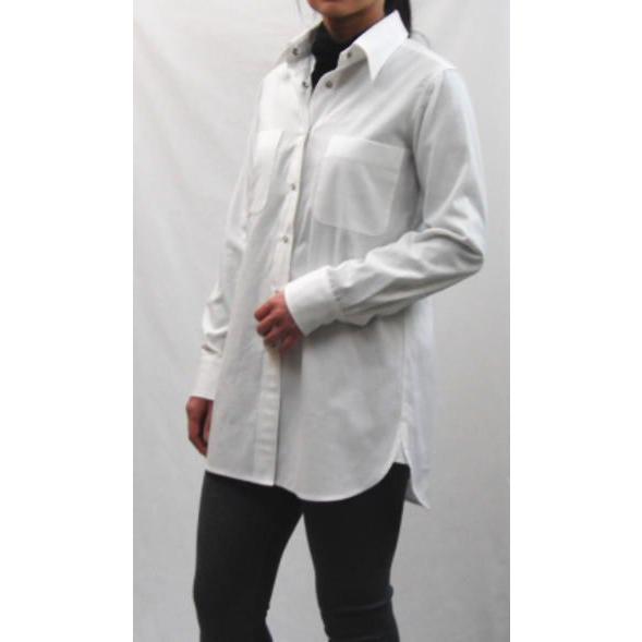 型紙/ロングシャツ/婦人（裏なし）大人婦人