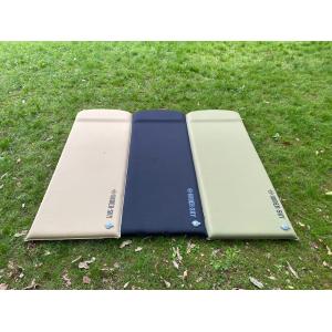 インフレータブルマット キャンプマット  8cm 車中泊 キャンプ エアーマット UNDER-SKY　