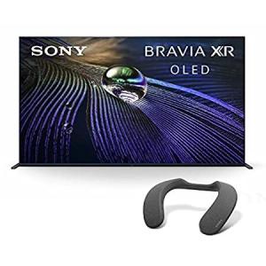 Sony A90J 55 Inch TV: BRAVIA XR OLED 4K Ultra HD Smart Google TV with Dolby【並行輸入品】