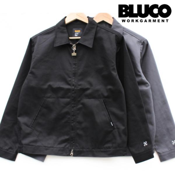 セール BLUCO ブルコ スタンダードワークジャケット メンズ 151-31-001 STANDA...