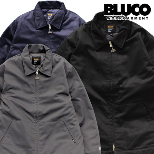 セール BLUCO ブルコ ウィンターワークジャケット 147-31-012 WINTER WORK...