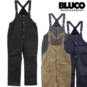 BLUCO Mサイズ ブルコ STANDARD OVERALL オーバーオール