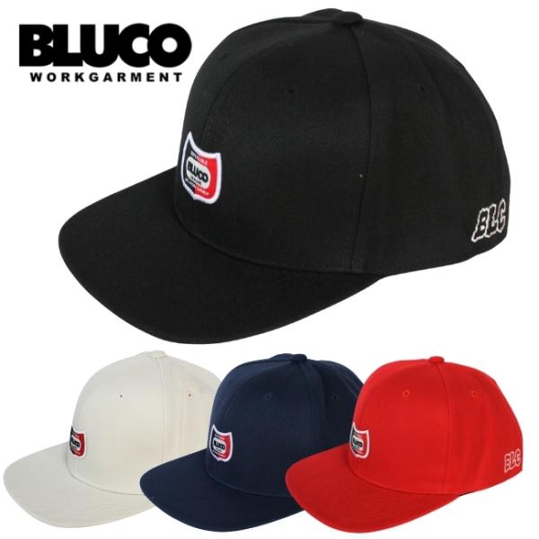 BLUCO ブルコ 6パネルキャップ 155-61-036 メンズ 帽子 6-PANEL CAP -...