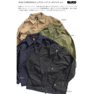 20%OFFセール BLUCO ブルコ コーチ...の詳細画像1