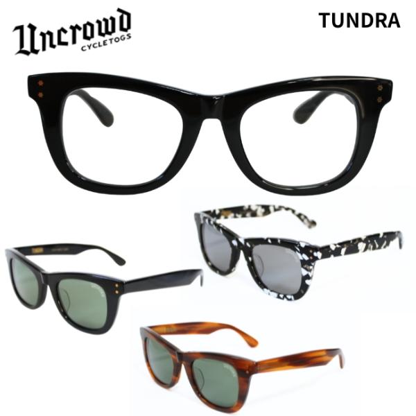 UNCROWD サングラス TUNDRA タンドラ アンクラウド サングラス ウェイファーラー 25...