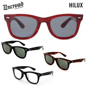 アンクラウド サングラス BIG BLUEBIRD ビッグブルーバード UNCROWD