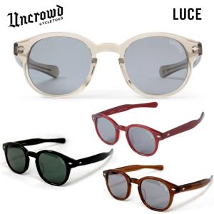 UNCROWD CYCLETOGS 20〜40%OFFセール UNCROWD アンクラウド サングラス