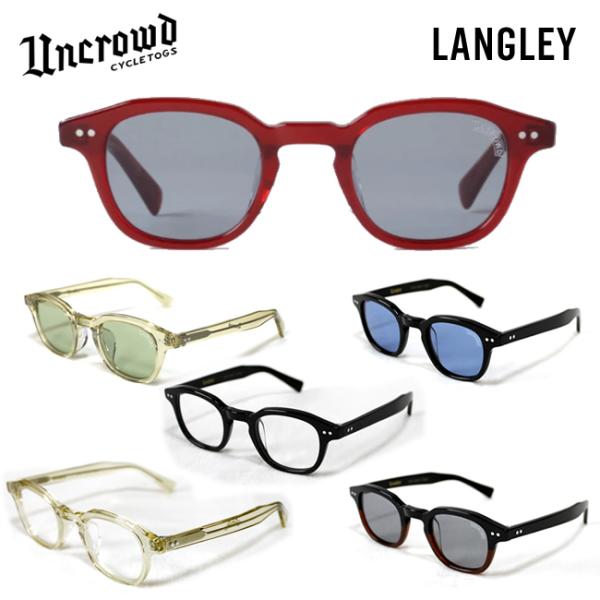 UNCROWD アンクラウド サングラス LANGLEY ラングレー 231-61-023 UC-0...
