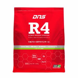 DNS R4 アルティメット リカバリー アドバンテージ 630g レモンライム風味 回復サポート サプリメント