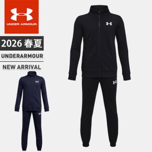 UNDER ARMOUR（アンダーアーマー） メンズ ジャージ 上下セット UA