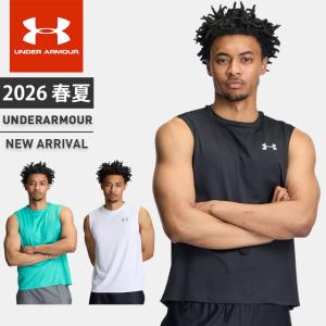 UNDER ARMOUR（アンダーアーマー） ☆ネコポス タンクトップ