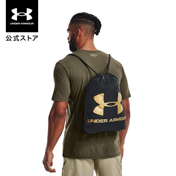 公式 アンダーアーマー UNDER ARMOUR メンズ トレーニング バッグ オージー サックパッ...