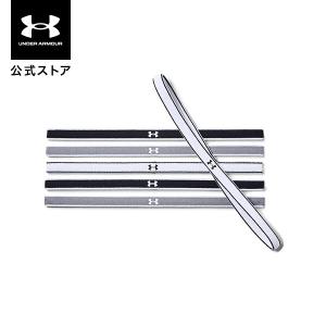 【40％OFF】公式 アンダーアーマー UNDER ARMOUR レディース トレーニングUA ミニ ヘッドバンド 6本セット ウィメンズ1286016 ウィメンズ