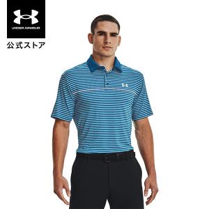 【50%OFF】公式 アンダーアーマー UNDER ARMOUR UA メンズ ゴルフ プレーオフポロ2.0 1327037｜underarmour