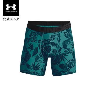 公式 アンダーアーマー UNDER ARMOUR UA メンズ ライフスタイル テック 6インチ シングル シーズナル アンダーウェア 1327417