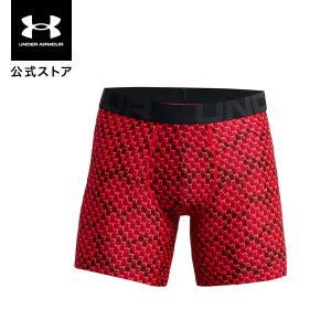 セール価格 公式 アンダーアーマー UNDER ARMOUR UA メンズ ライフスタイル テック 6インチ シングル シーズナル アンダーウェア 1327417