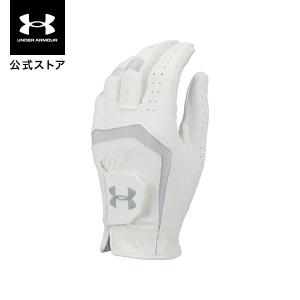 公式 アンダーアーマー UNDER ARMOUR UA メンズ ゴルフ バーディー グローブ2.0 1331180