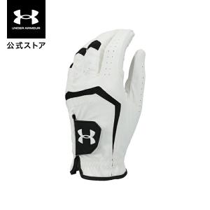 公式 アンダーアーマー UNDER ARMOUR UA メンズ ゴルフ バーディー グローブ2.0 1331180