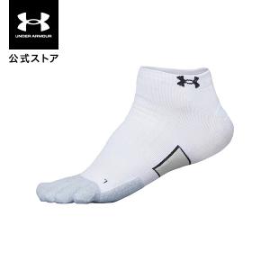 【アウトレット】公式 アンダーアーマー UNDER ARMOUR UA 5本指 ソックス ゴルフ ユニセックス 1331181