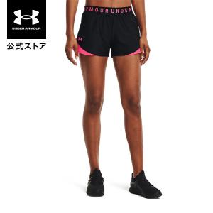 【40%OFF】公式 アンダーアーマー UNDER ARMOUR レディース トレーニング ハーフパンツ UA プレーアップ ショーツ3.0 ショートパンツ 半ズボン1344552｜アンダーアーマー公式 Yahoo!ショッピング店