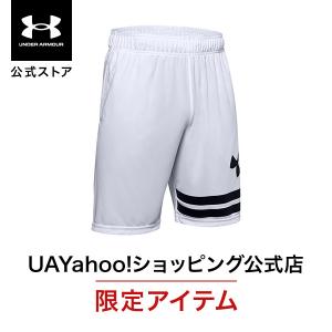 【30%OFF】公式 アンダーアーマー UNDER ARMOUR メンズ バスケットボール ハーフパンツ UA ベースライン 10インチ コート ショーツ バスパン 1351285｜アンダーアーマー公式 Yahoo!ショッピング店