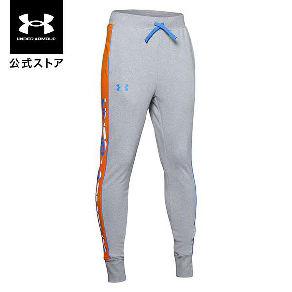 【アウトレット】公式 アンダーアーマー UNDER ARMOUR UA ライバルテリー パンツ トレ...