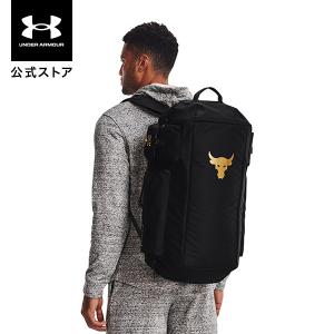 【アウトレット】公式 アンダーアーマー UNDER ARMOUR UA メンズ トレーニング プロジェクトロック ダッフル バックパック 1354942