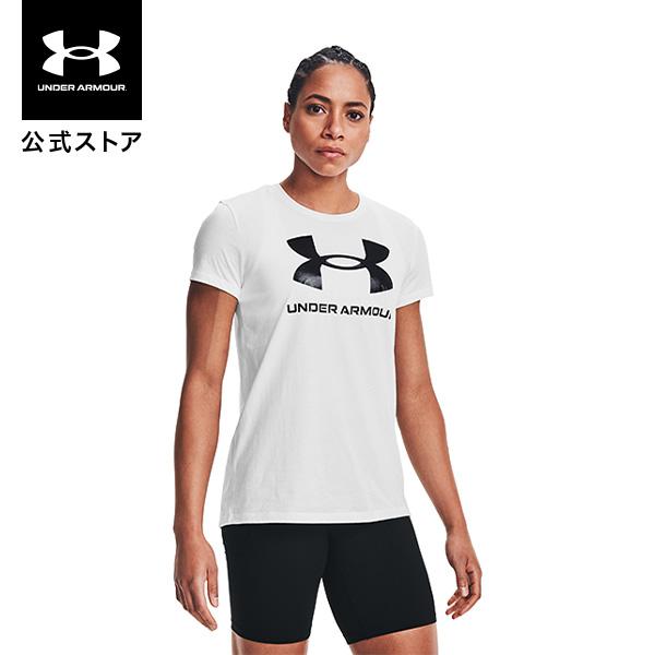 【30%OFF】公式 アンダーアーマー UNDER ARMOUR レディース トレーニング Tシャツ...