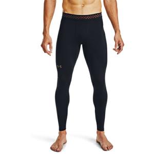 セール価格 公式 アンダーアーマー UNDER ARMOUR UA メンズ トレーニング ラッシュ ヒートギア2.0 レギンス 1356625