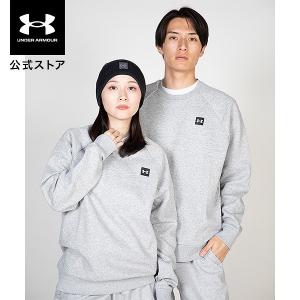 セール価格 公式 アンダーアーマー UNDER ARMOUR UAライバルフリース クルー トレーニング メンズ 1357096