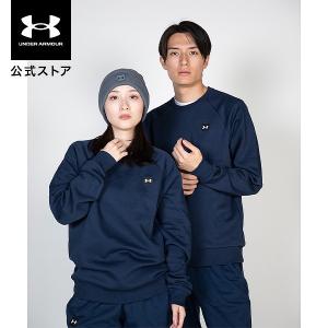 セール価格 公式 アンダーアーマー UNDER ARMOUR UAライバルフリース クルー トレーニング メンズ 1357096
