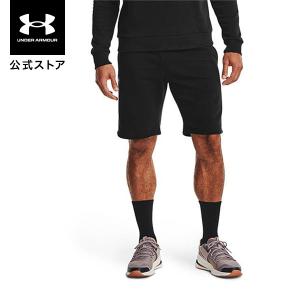セール価格 公式 アンダーアーマー UNDER ARMOUR UAライバルフリース ショーツ トレーニング メンズ 1357117
