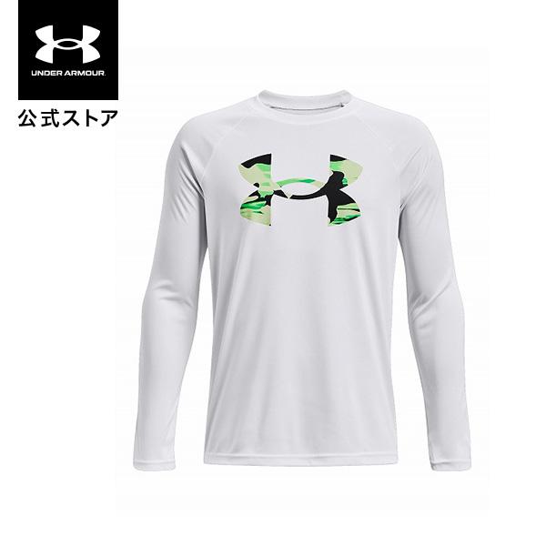 【40%OFF】公式 アンダーアーマー UNDER ARMOUR キッズ ボーイズ トレーニング T...