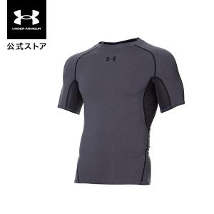 【30%OFF】公式 アンダーアーマー UNDER ARMOUR メンズ トレーニング UAヒートギアアーマー ショートスリーブ シャツ ベースレイヤー インナー 半袖｜アンダーアーマー公式 Yahoo!ショッピング店