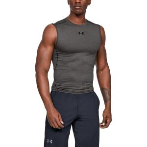 【30%OFF】公式 アンダーアーマー UNDER ARMOUR メンズ トレーニング アンダーシャツ UA ヒートギアアーマー スリーブレス シャツ ベースレイヤー 1358548｜アンダーアーマー公式 Yahoo!ショッピング店