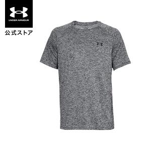 公式 アンダーアーマー UNDER ARMOUR メンズ トレーニング Tシャツ UA テック2.0 ショートスリーブ Tシャツ  半袖 1358553｜アンダーアーマー公式 Yahoo!ショッピング店