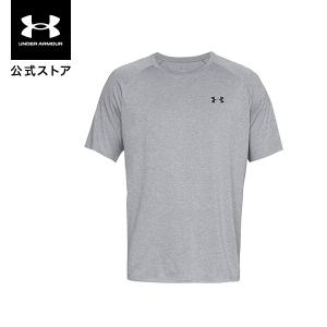 公式 アンダーアーマー UNDER ARMOUR メンズ トレーニング Tシャツ UA テック2.0 ショートスリーブ Tシャツ 半袖 1358553