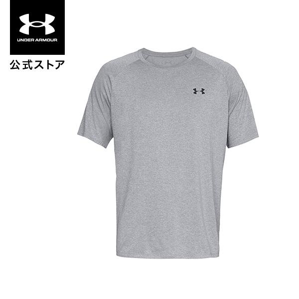 公式 アンダーアーマー UNDER ARMOUR メンズ トレーニング Tシャツ UA テック2.0...