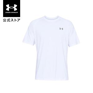 公式 アンダーアーマー UNDER ARMOUR メンズ トレーニング Tシャツ UA テック2.0 ショートスリーブ Tシャツ 半袖 1358553