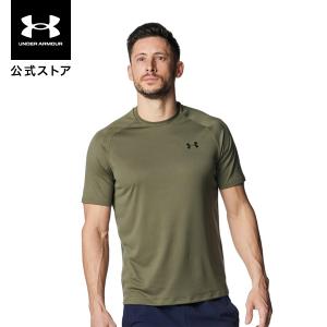 公式 アンダーアーマー UNDER ARMOUR メンズ UAテック ショートスリーブ Tシャツ2.0 トレーニング Tシャツ 2500 1358553｜アンダーアーマー公式 Yahoo!ショッピング店