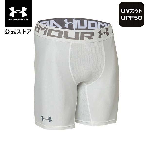 【30％OFF】公式 アンダーアーマー UNDER ARMOUR メンズ トレーニング ハーフタイツ...