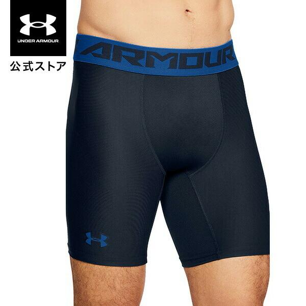 【30%OFF】公式 アンダーアーマー UNDER ARMOUR メンズ トレーニング ハーフタイツ...