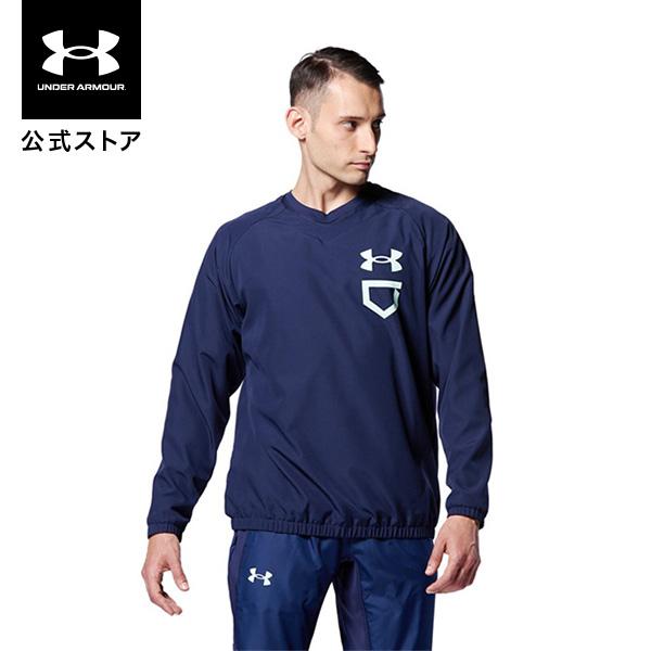 【50%OFF】公式 アンダーアーマー UNDER ARMOUR UA UAベースボール Vネック ...