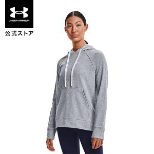 セール価格 公式 アンダーアーマー UNDER ARMOUR UAライバルテリー プル オーバー フーディー トレーニング レディース 1360958