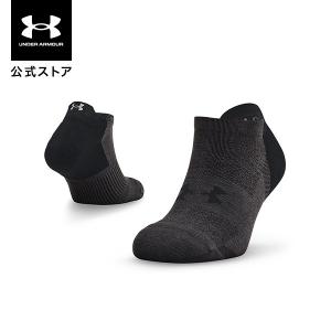 公式 アンダーアーマー UNDER ARMOUR UA ユニセックス ランニング アーマードライ ノーショー 1361164