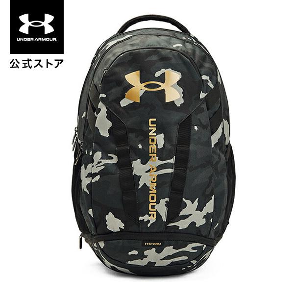 【アウトレット】公式 アンダーアーマー UNDER ARMOUR UAハッスル5.0 バックパック ...