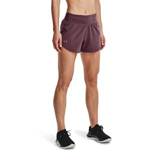 【アウトレット】公式 アンダーアーマー UNDER ARMOUR UAスピードポケット パフォーマンス ショーツ ランニング レディース 1361379